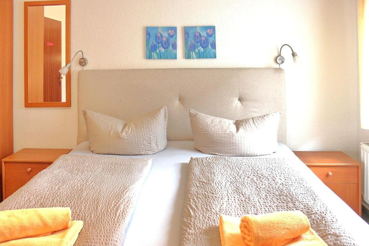 Pension An Der Kamske, Dz 4 吕本瑙 外观 照片