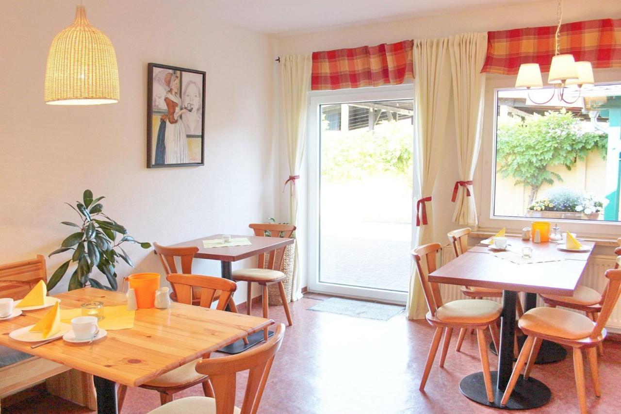Pension An Der Kamske, Dz 4 吕本瑙 外观 照片