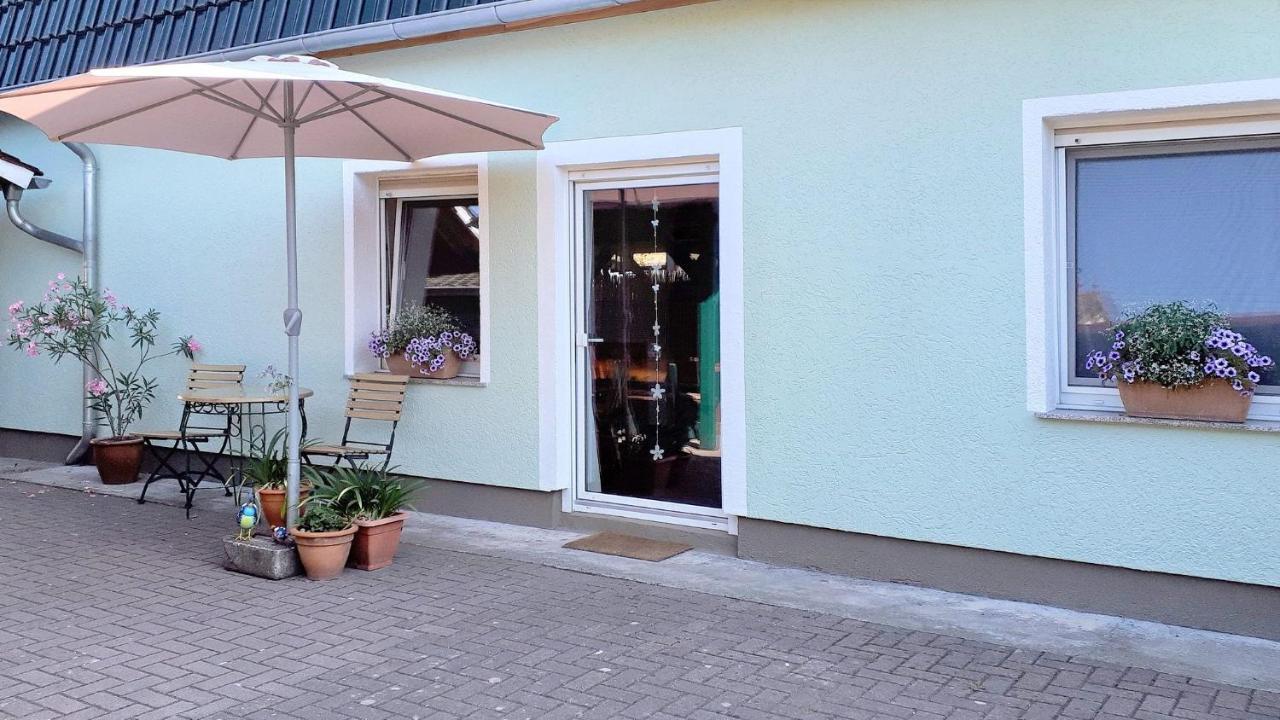 Pension An Der Kamske, Dz 4 吕本瑙 外观 照片